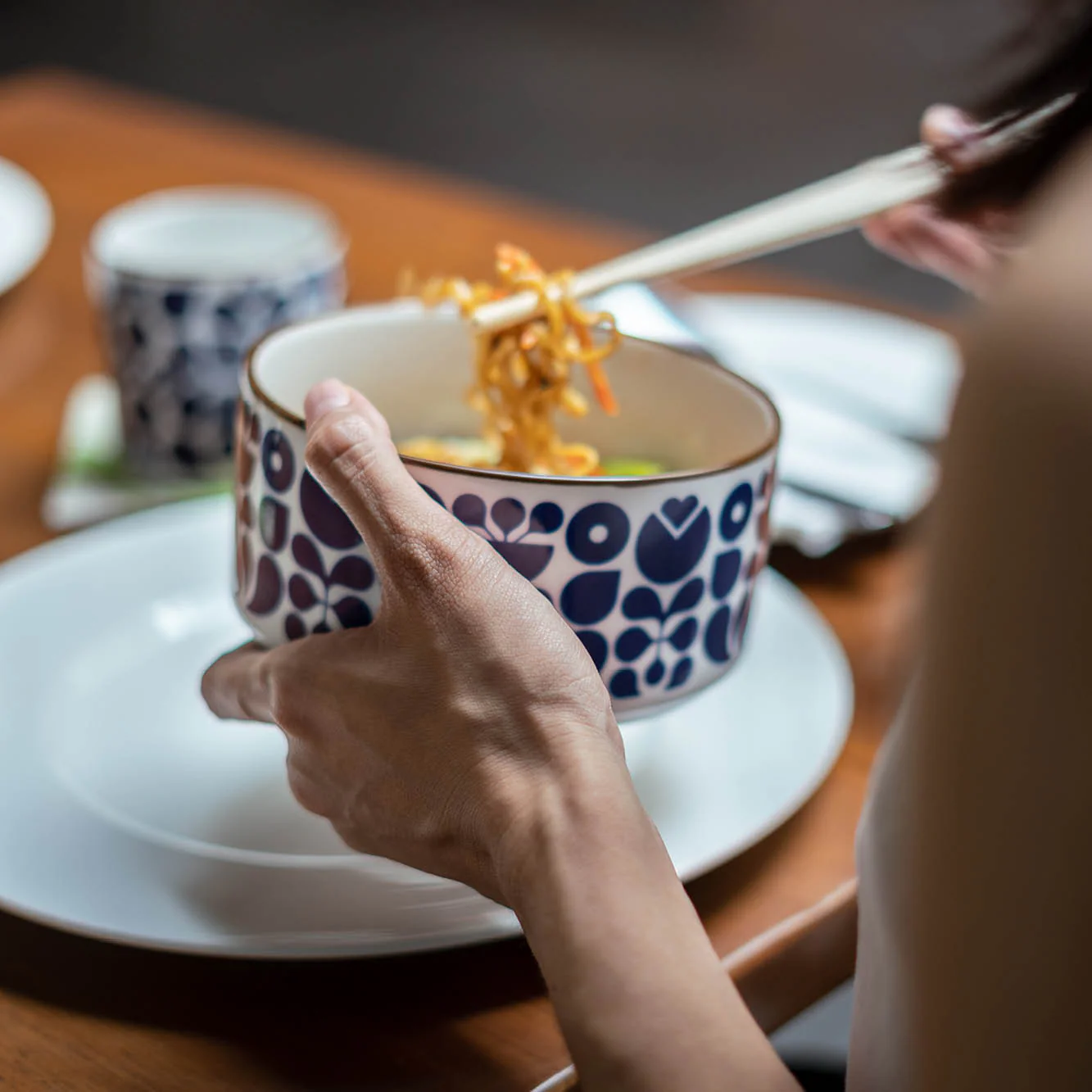 Titik Koma 0901 - Porcelain Bowls - Image 13