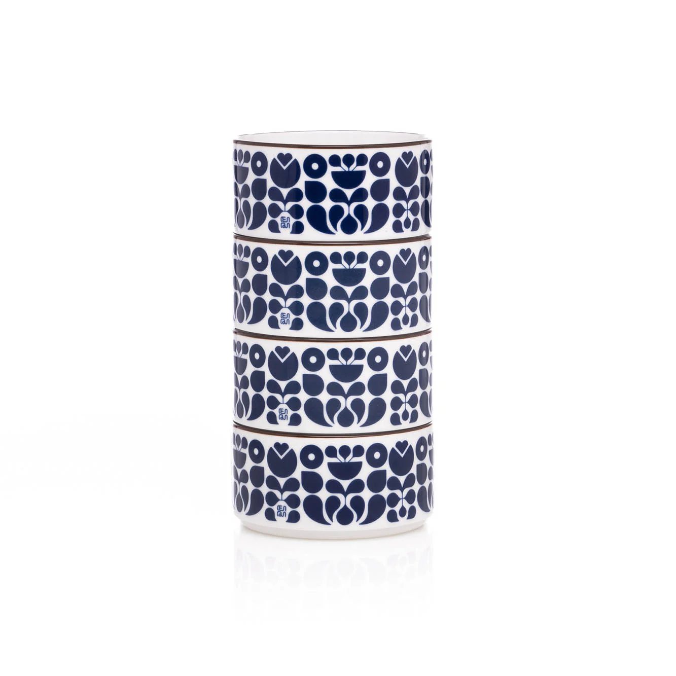 Titik Koma 0901 - Porcelain Bowls - Image 4