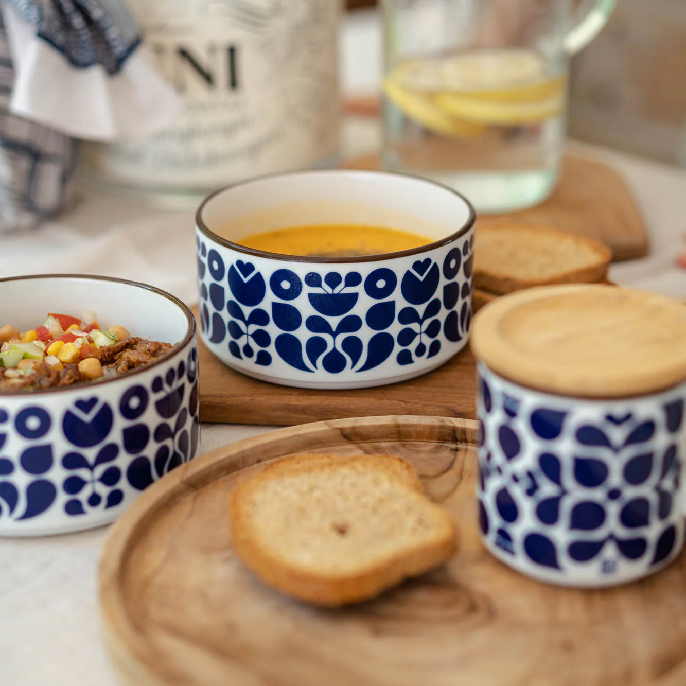 Titik Koma 0901 - Porcelain Bowls - Image 9