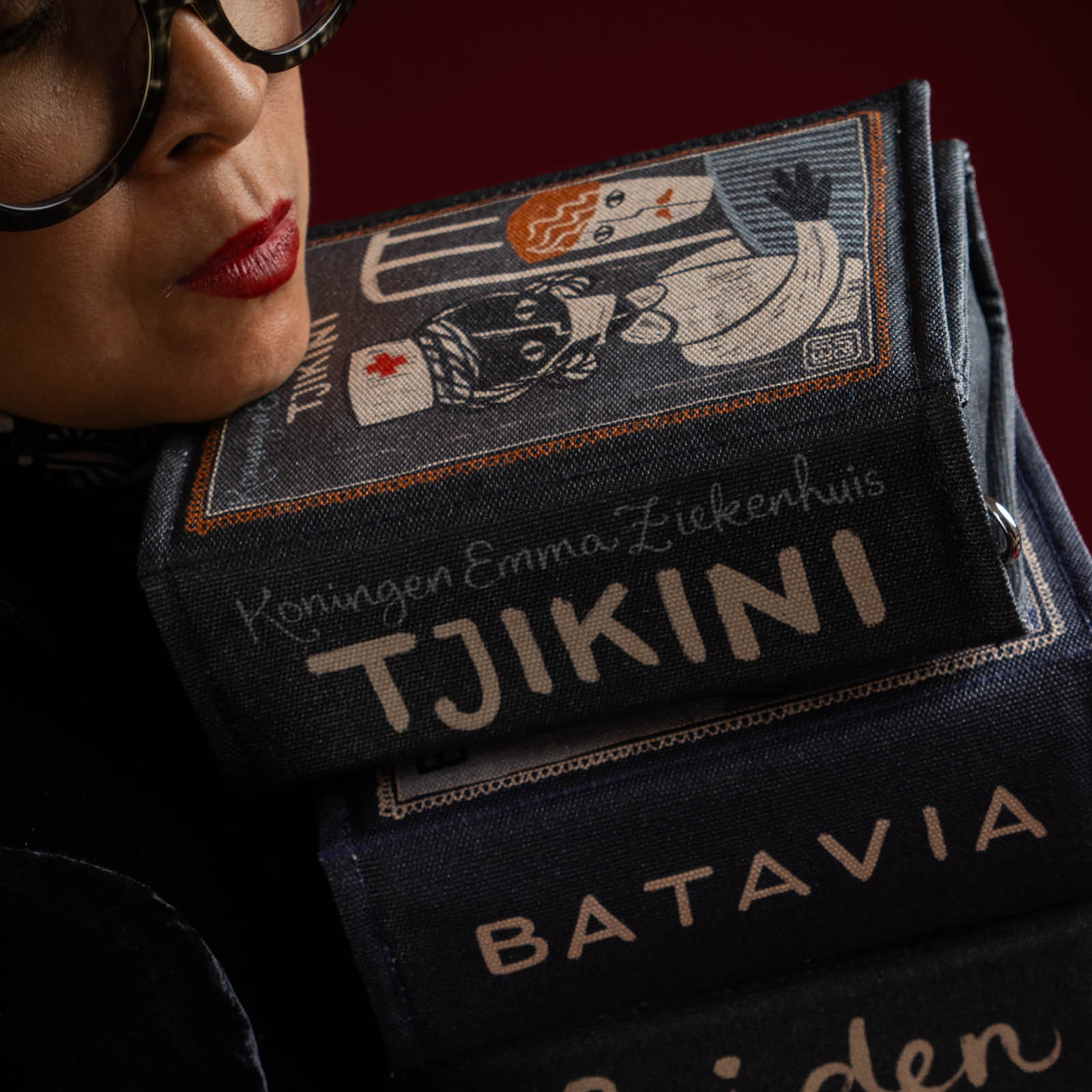 Tjikini - Originals Narasi Clutch - Image 5