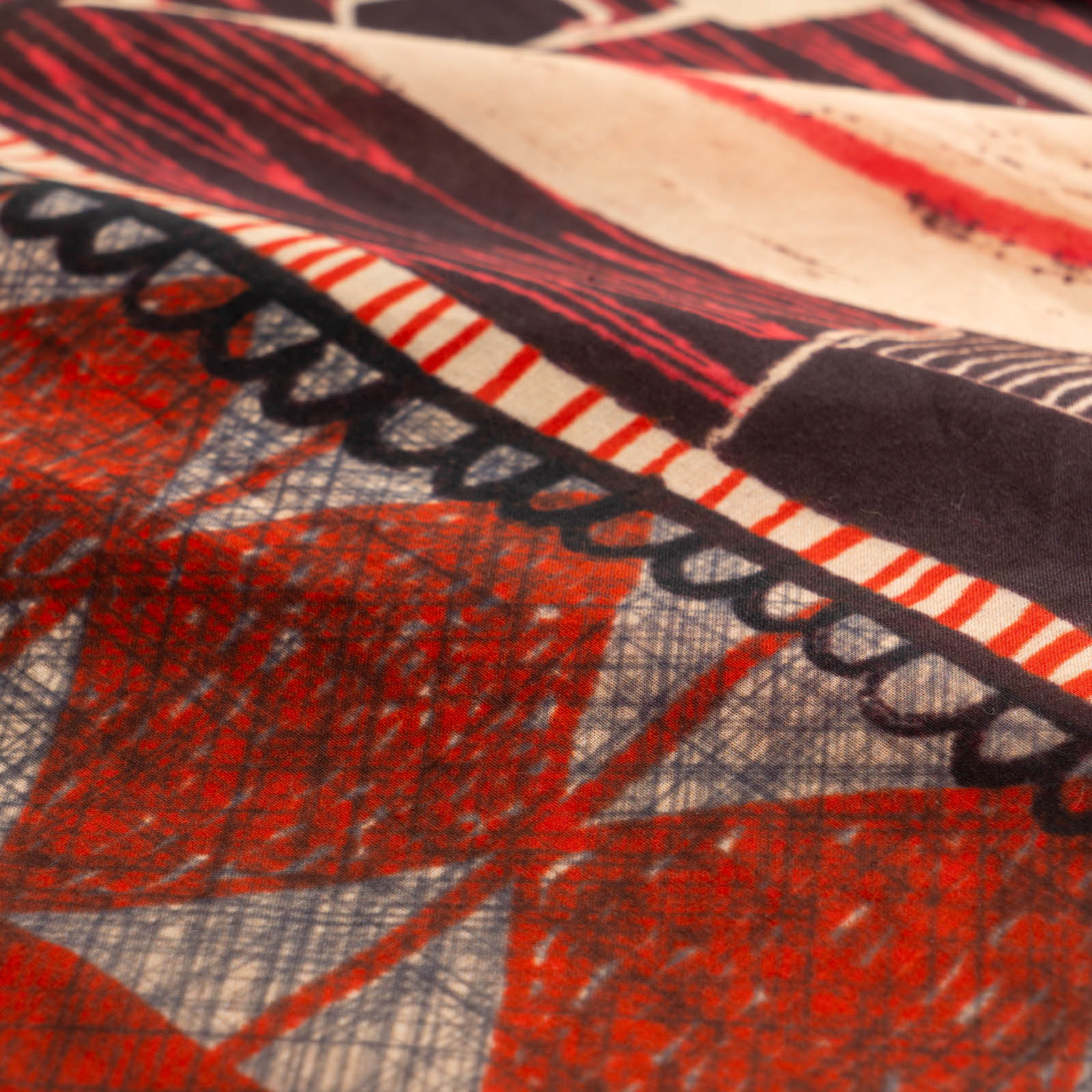 Marian's Legacy - Mantilla Scarf - Image 4