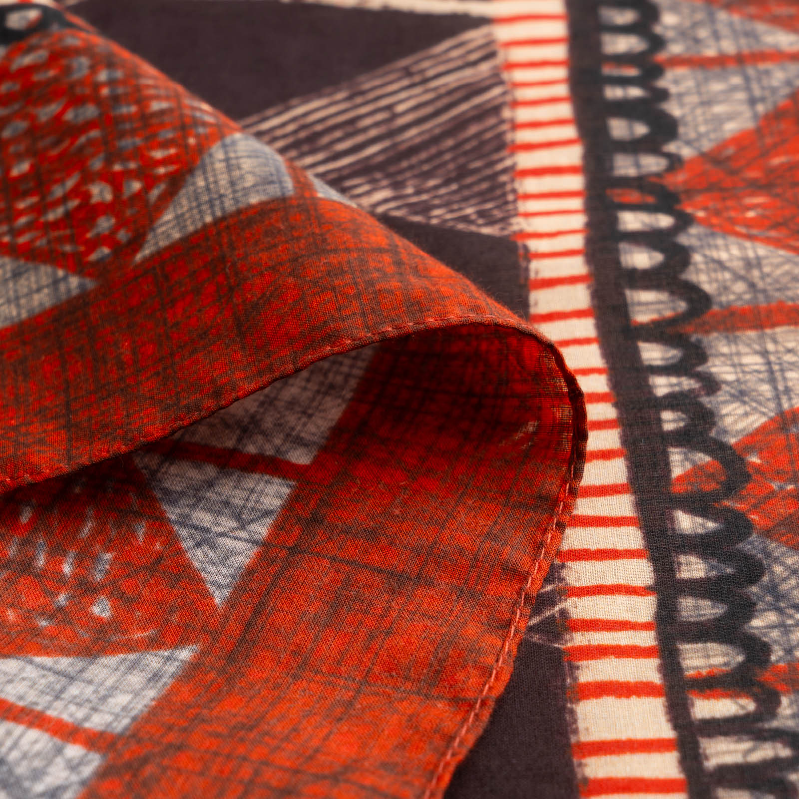 Marian's Legacy - Mantilla Scarf - Image 5