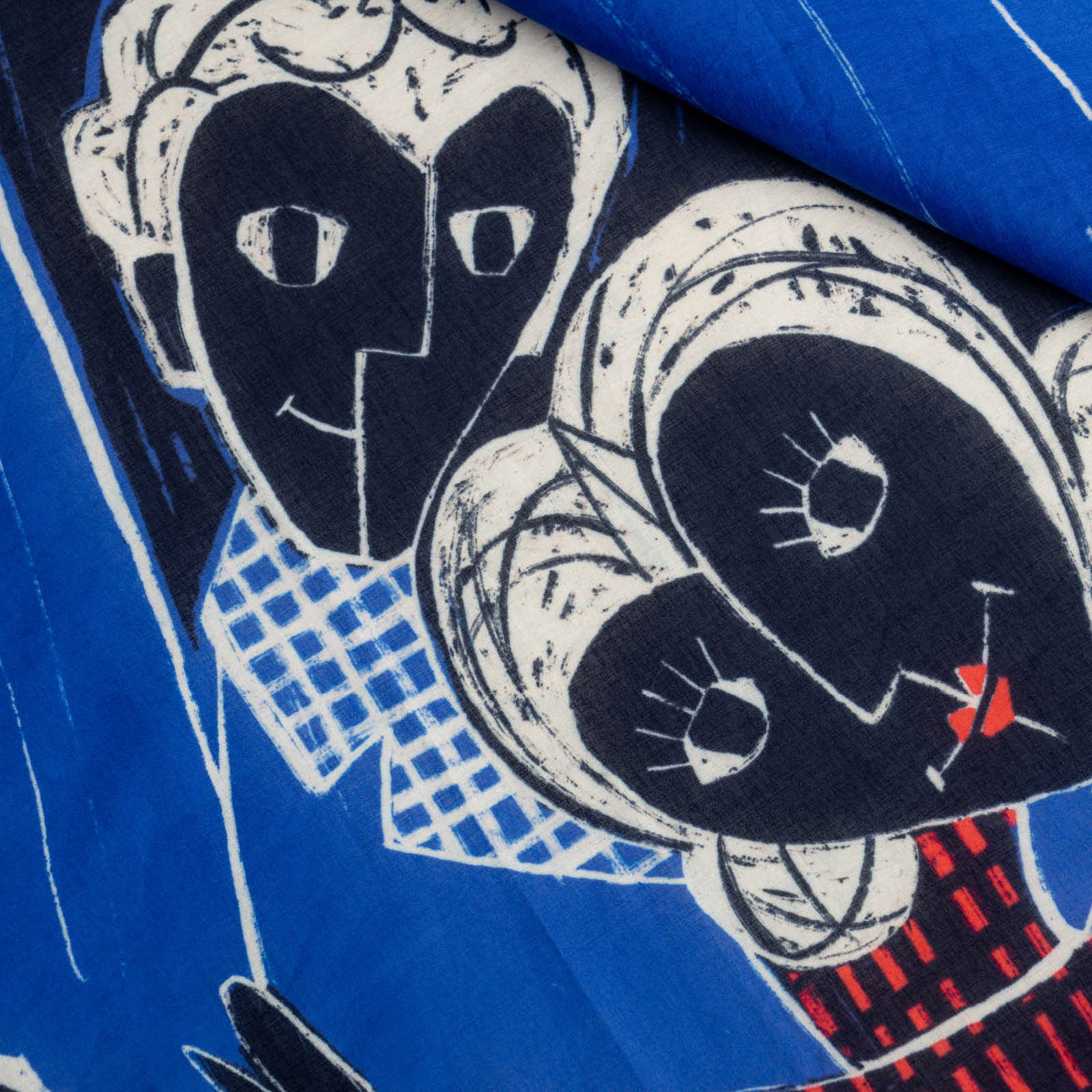 Twin Souls - Mantilla Scarf - Image 5