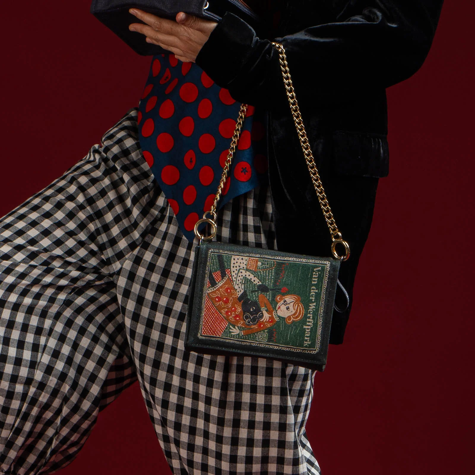 Werffpark - Originals Narasi Clutch - Image 6