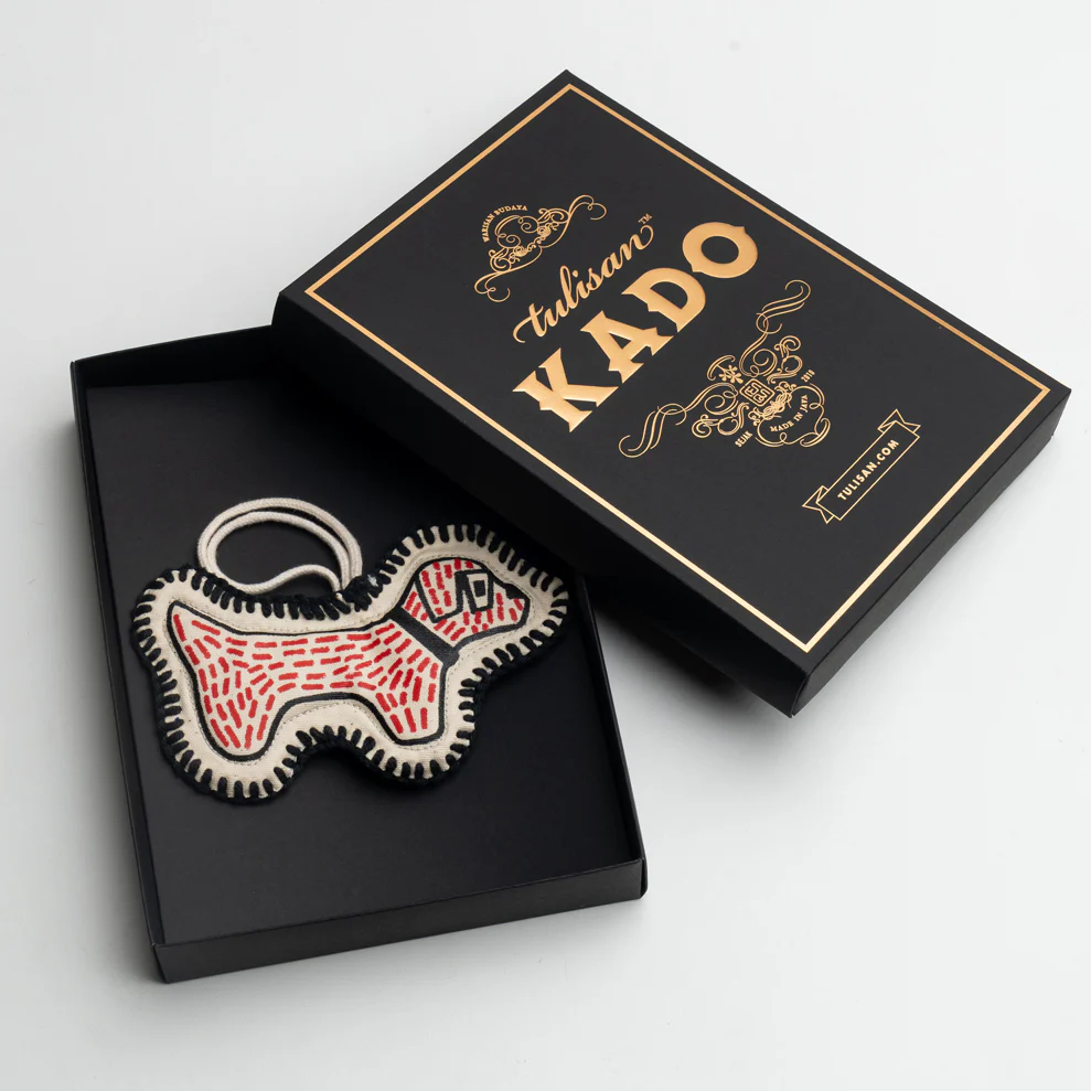 Woof Bag Charm - Image 3